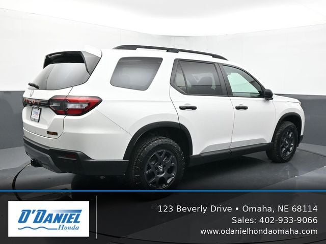 2026 Honda Pilot TrailSport