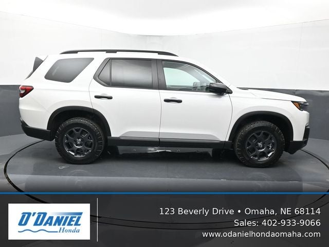 2026 Honda Pilot TrailSport