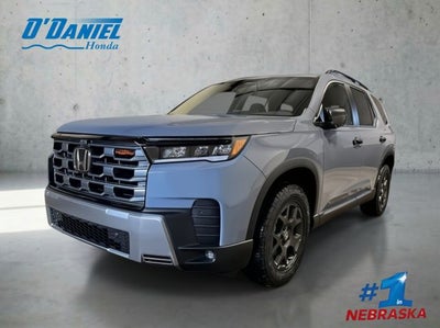 2026 Honda Pilot TrailSport