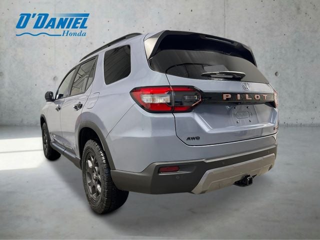 2026 Honda Pilot TrailSport