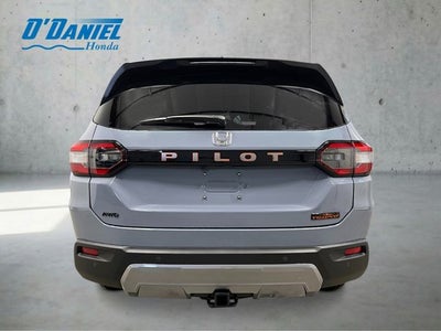 2026 Honda Pilot TrailSport