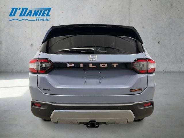 2026 Honda Pilot TrailSport