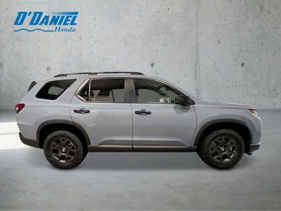2026 Honda Pilot TrailSport