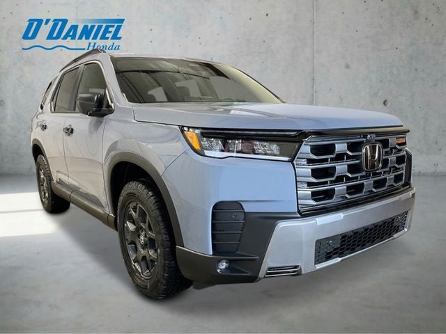2026 Honda Pilot TrailSport