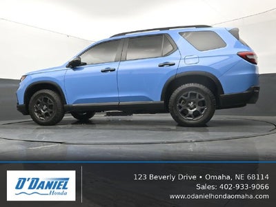 2024 Honda Pilot TrailSport