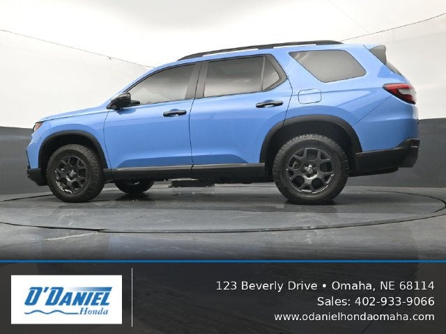 2024 Honda Pilot TrailSport