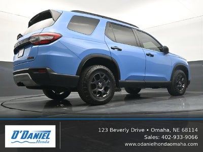 2024 Honda Pilot TrailSport
