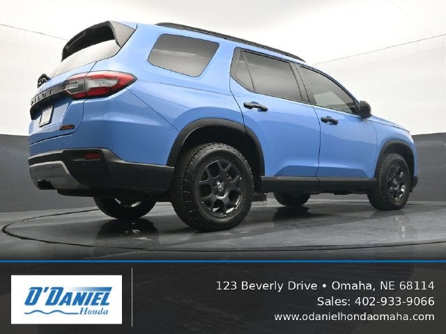 2024 Honda Pilot TrailSport