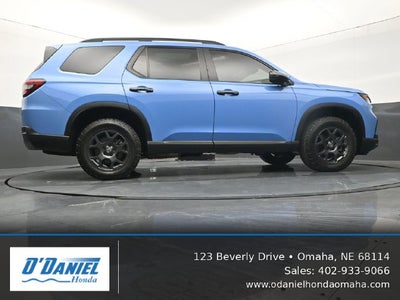 2024 Honda Pilot TrailSport