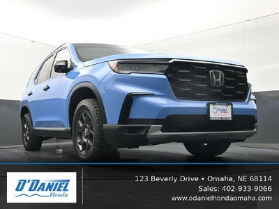 2024 Honda Pilot TrailSport