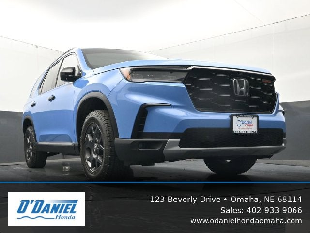 2024 Honda Pilot TrailSport