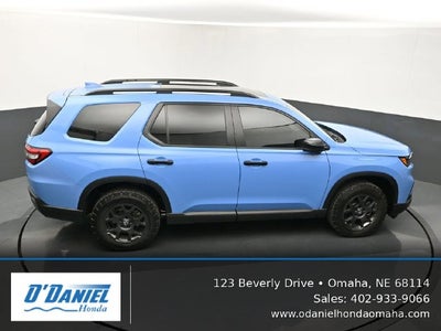 2024 Honda Pilot TrailSport