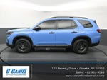 2024 Honda Pilot TrailSport