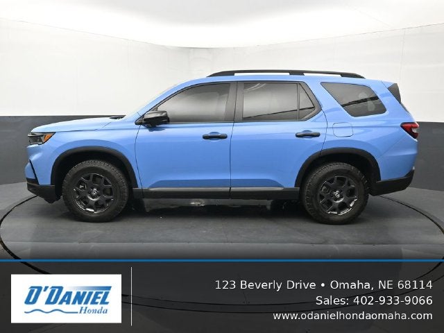 2024 Honda Pilot TrailSport