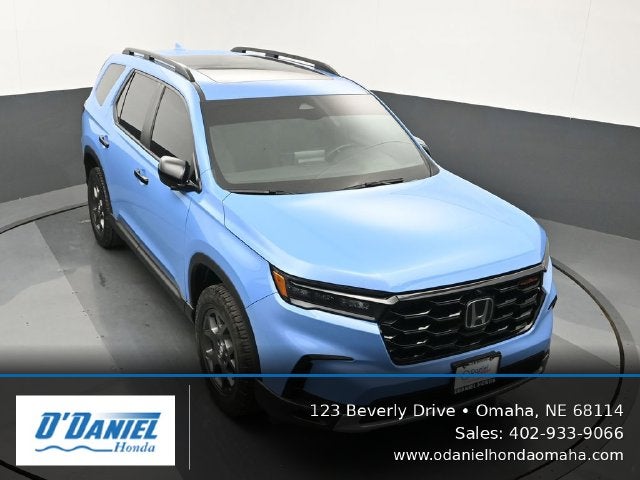 2024 Honda Pilot TrailSport