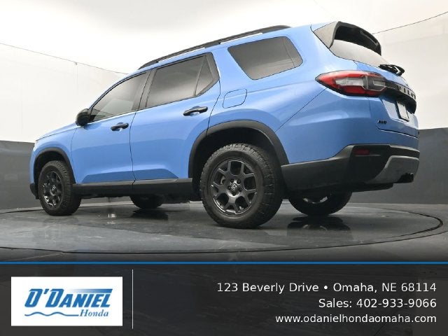 2024 Honda Pilot TrailSport