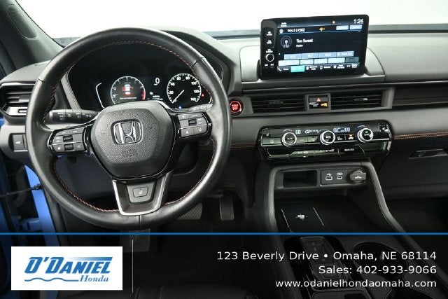 2024 Honda Pilot TrailSport