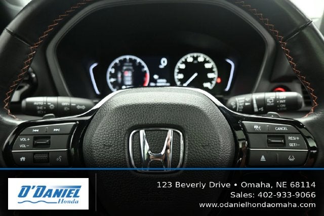 2024 Honda Pilot TrailSport