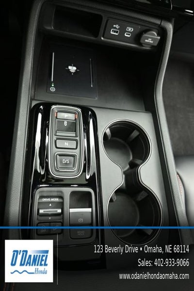 2024 Honda Pilot TrailSport