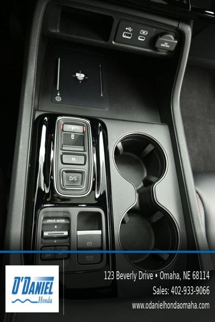 2024 Honda Pilot TrailSport