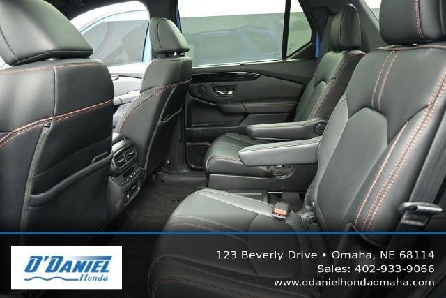 2024 Honda Pilot TrailSport