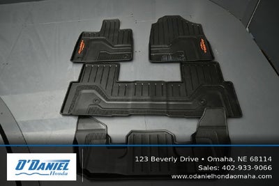 2024 Honda Pilot TrailSport