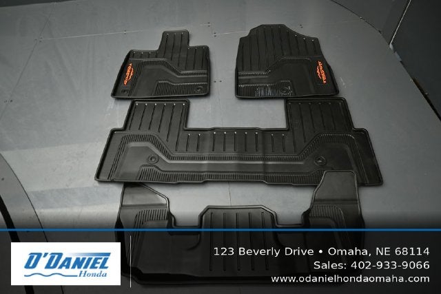 2024 Honda Pilot TrailSport