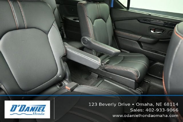 2024 Honda Pilot TrailSport