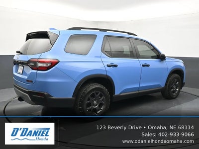 2024 Honda Pilot TrailSport