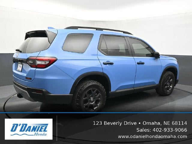 2024 Honda Pilot TrailSport