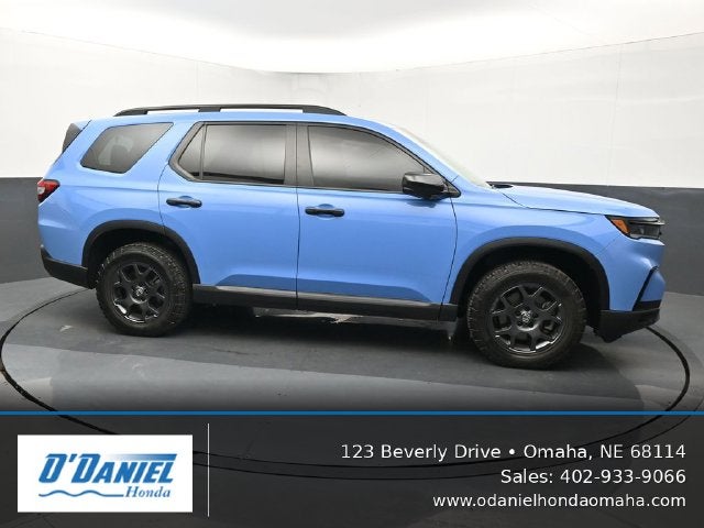 2024 Honda Pilot TrailSport