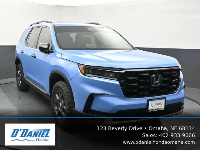 2024 Honda Pilot TrailSport