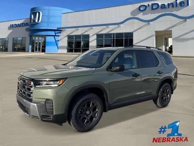 2026 Honda Pilot TrailSport