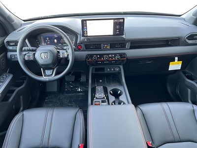 2026 Honda Pilot TrailSport