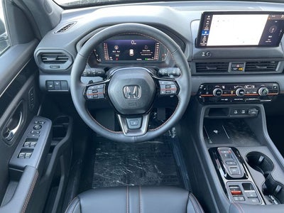 2026 Honda Pilot TrailSport