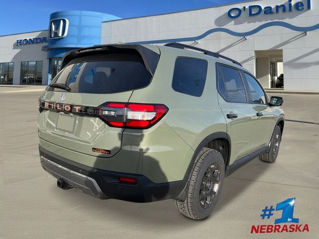 2026 Honda Pilot TrailSport