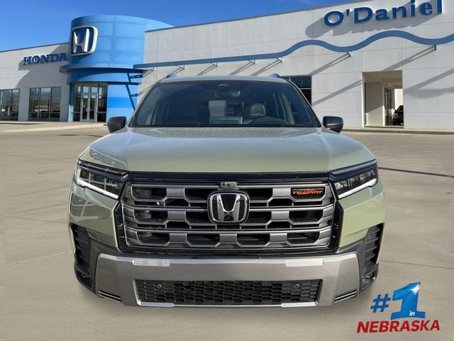 2026 Honda Pilot TrailSport