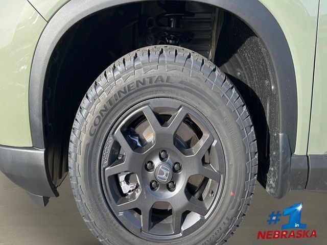 2026 Honda Pilot TrailSport