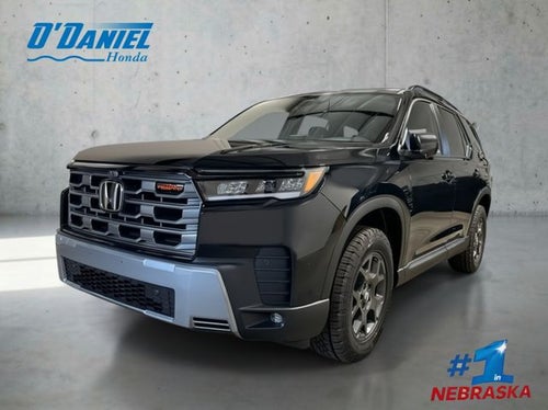2026 Honda Pilot TrailSport