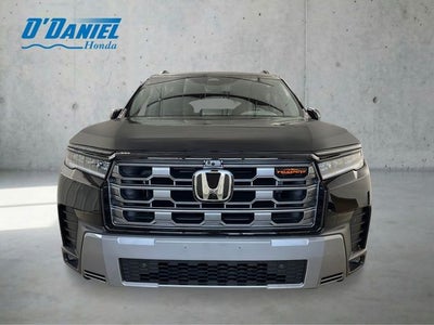 2026 Honda Pilot TrailSport