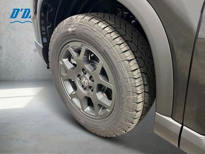 2026 Honda Pilot TrailSport