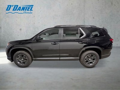 2026 Honda Pilot TrailSport