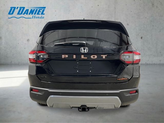 2026 Honda Pilot TrailSport