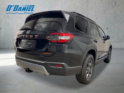 2026 Honda Pilot TrailSport