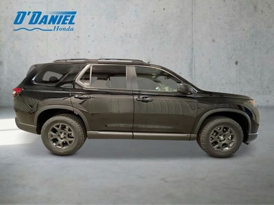 2026 Honda Pilot TrailSport