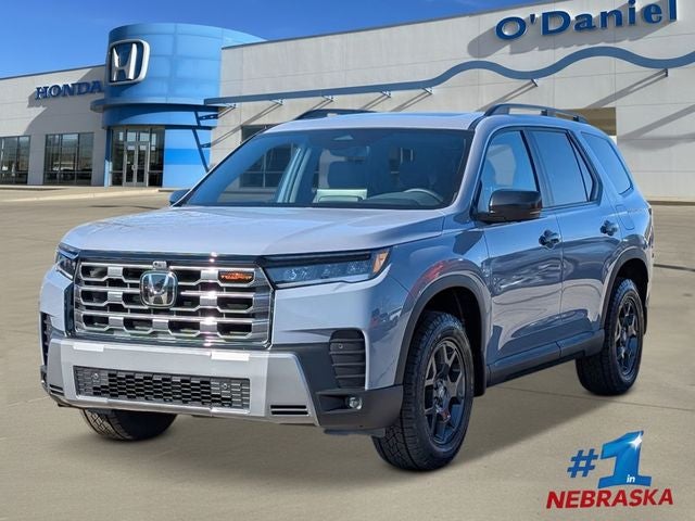 2026 Honda Pilot TrailSport