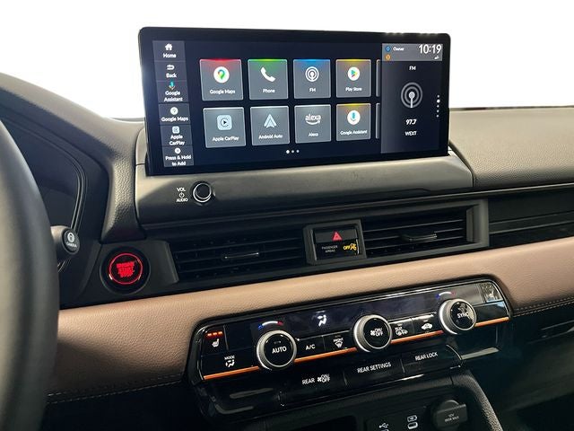 2026 Honda Pilot TrailSport