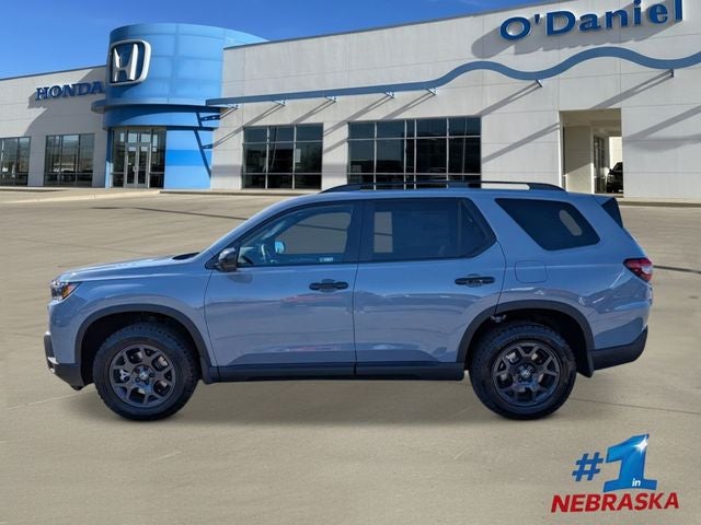 2026 Honda Pilot TrailSport