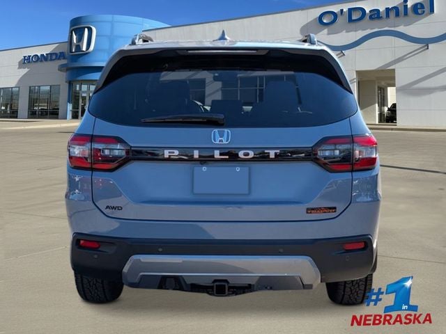 2026 Honda Pilot TrailSport