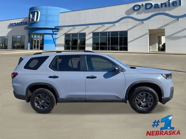 2026 Honda Pilot TrailSport